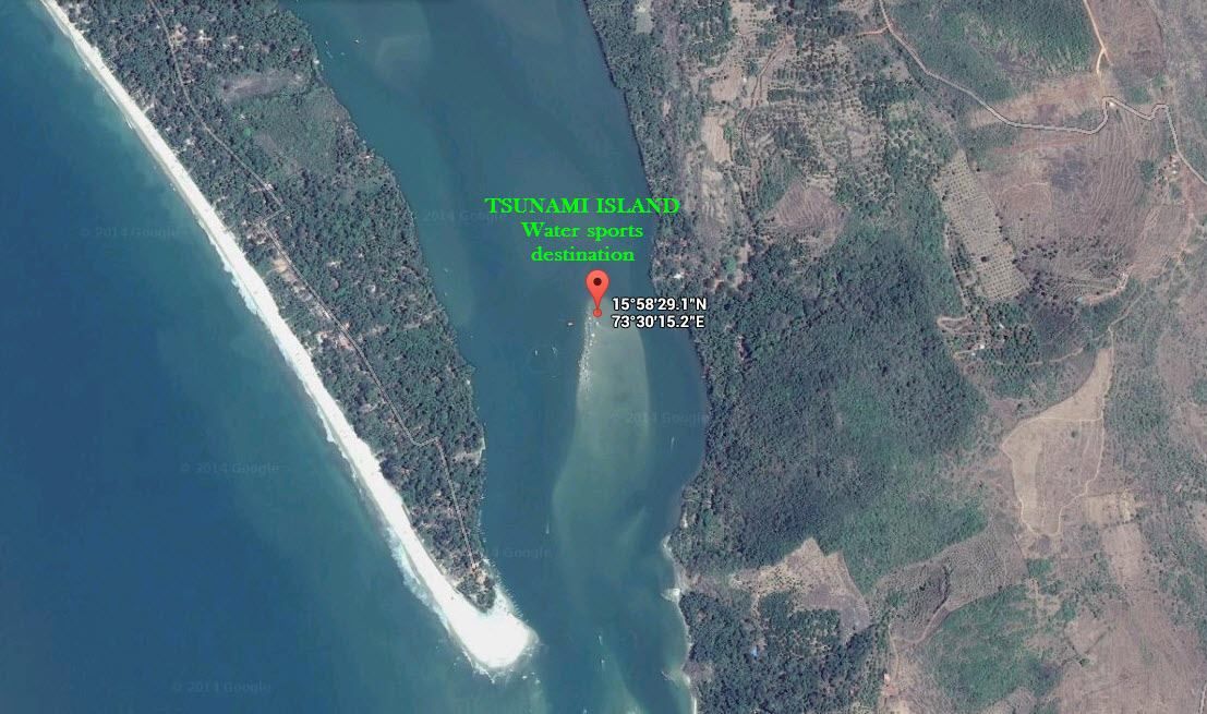 Book Scuba Diving And Water Sports Malvan/Tsunami Island tickets