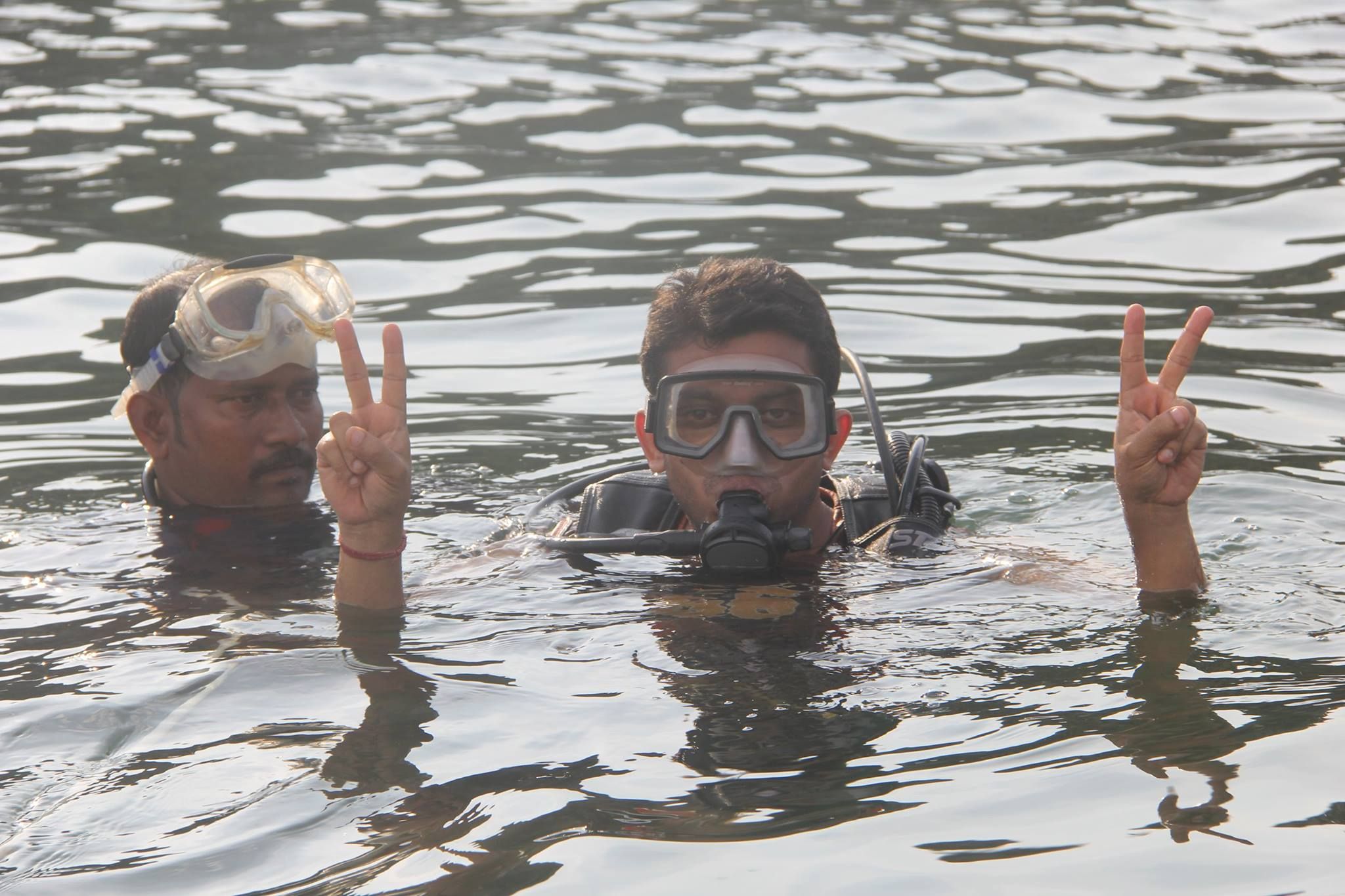 Book Scuba Diving And Water Sports Malvan/Tsunami Island tickets