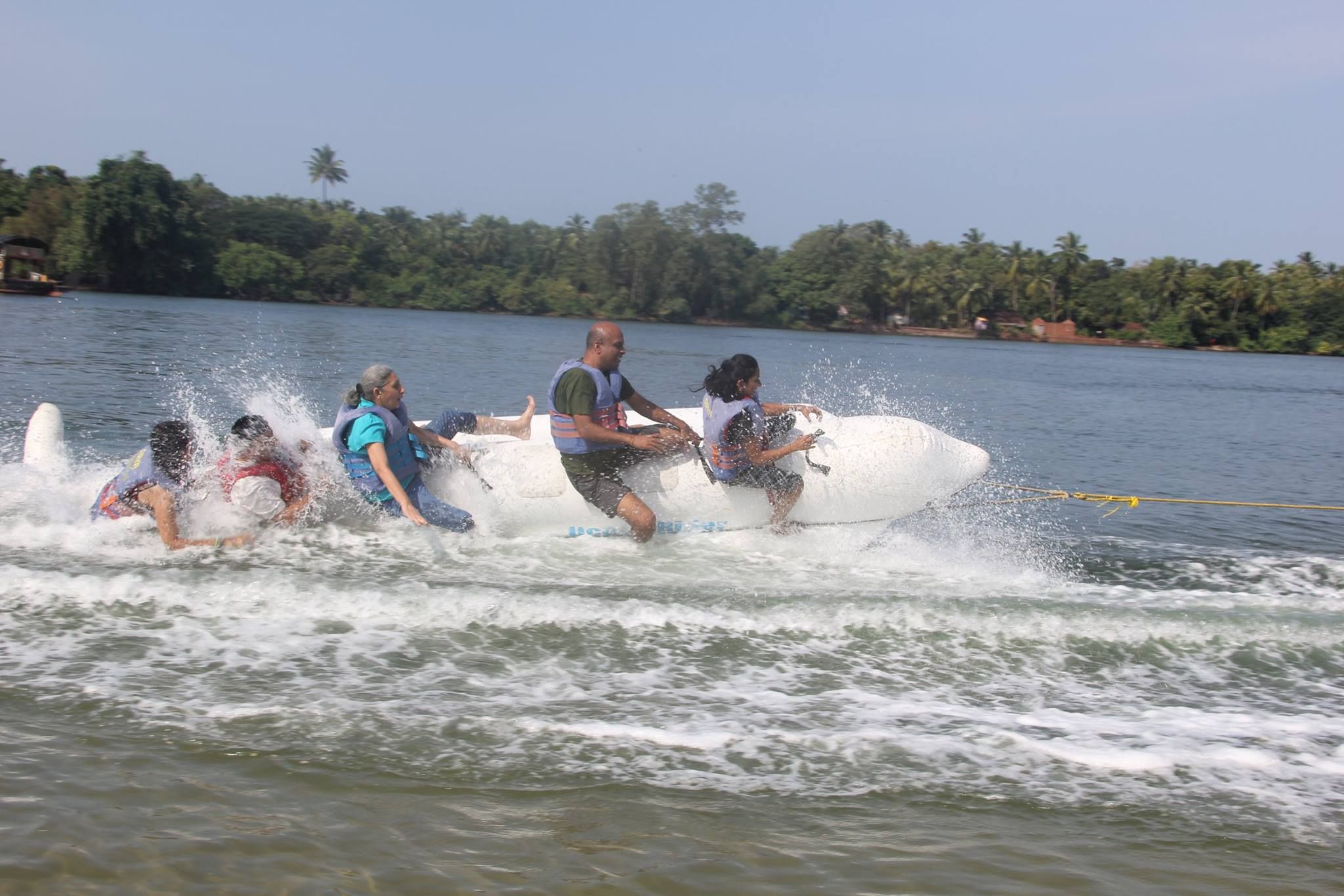 Book Scuba Diving And Water Sports Malvan/Tsunami Island tickets
