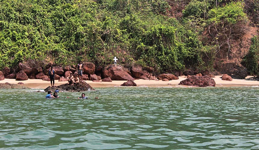 Book Candolim Beach Water Sports And Activities tickets, Candolim