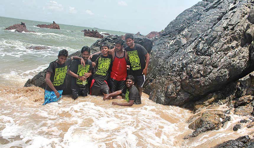 Book Candolim Beach Water Sports And Activities tickets, Candolim