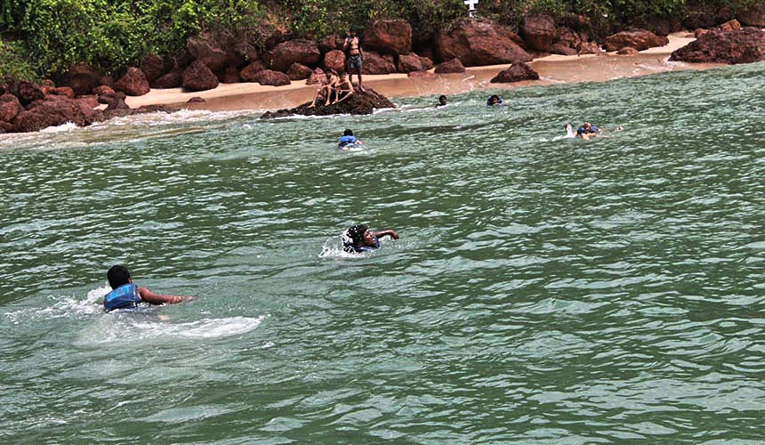 Book Candolim Beach Water Sports And Activities tickets, Candolim