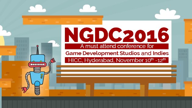 NASSCOM Game Developer Conference 2016 - Explara