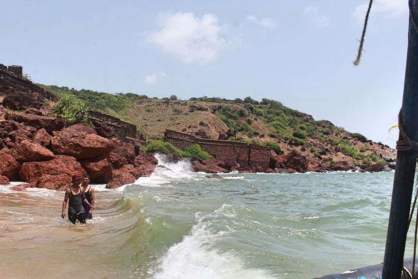 Book Candolim Beach Water Sports And Activities tickets, Candolim