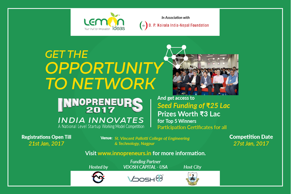 Innopreneurs 2017 - Explara