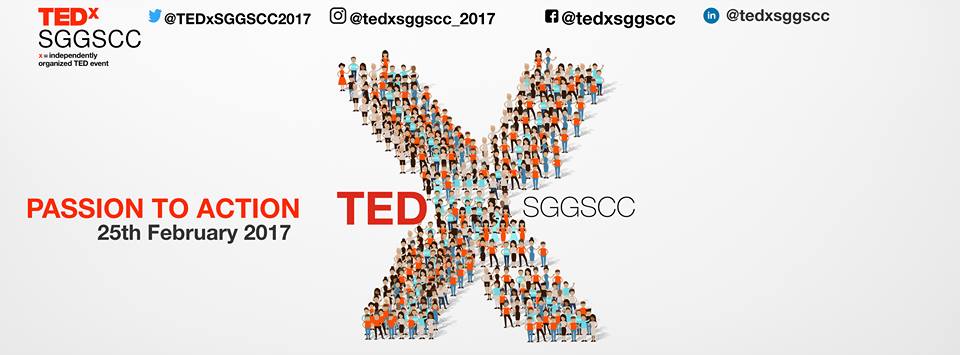 TEDxSGGSCC Passion to Action - Explara