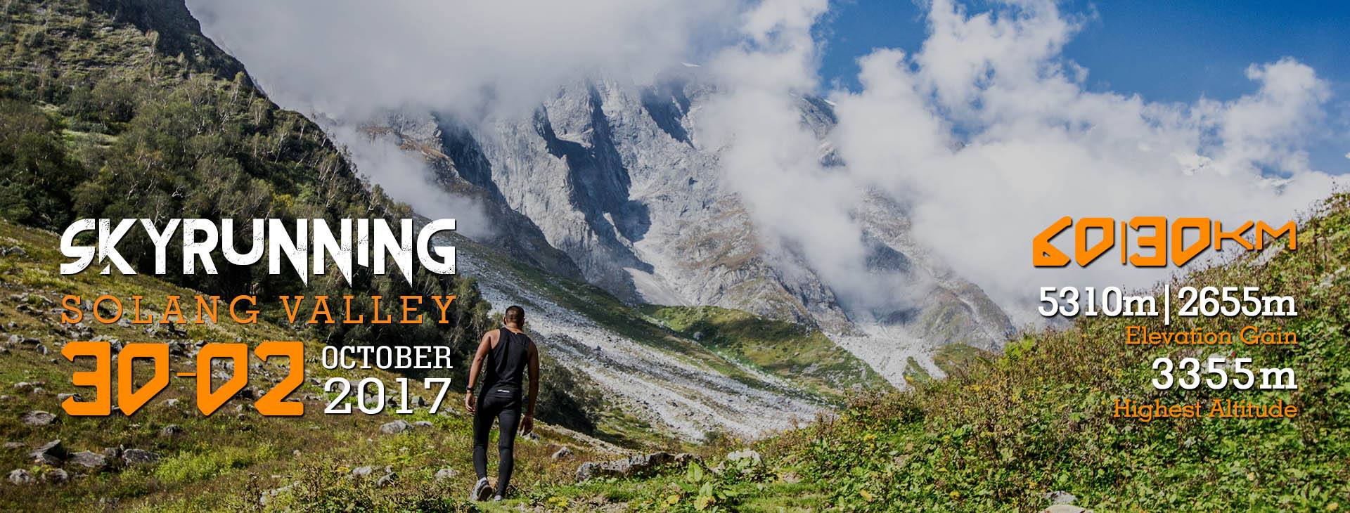 The Hell Race - Skyrunning - Explara