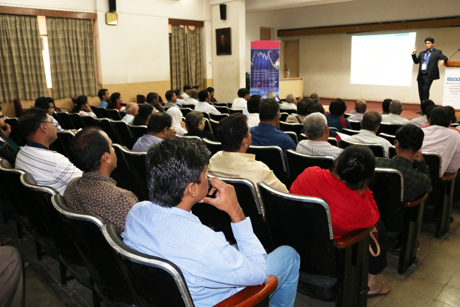 Stock options workshop