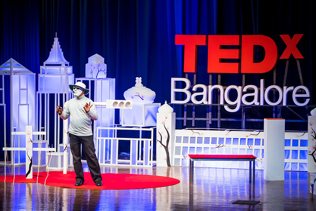 TEDxBangalore 2017 - UNBREAKABLE - Explara