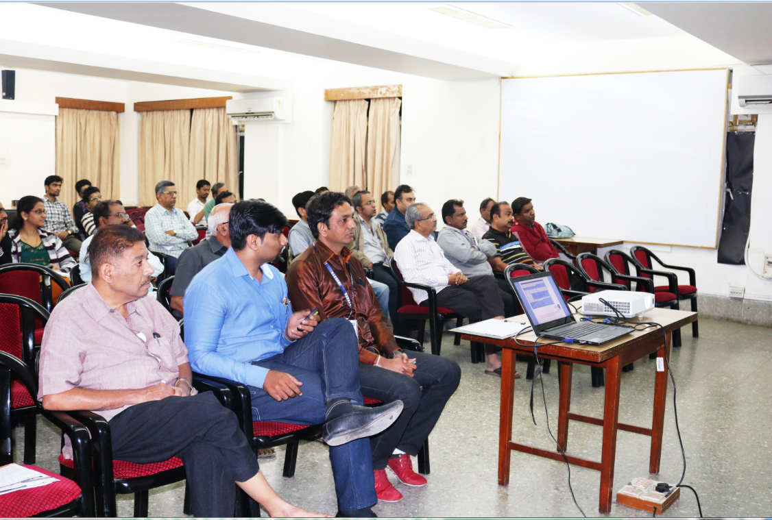 Stock options workshop
