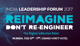 NASSCOM India Leadership Forum 2017 - Explara