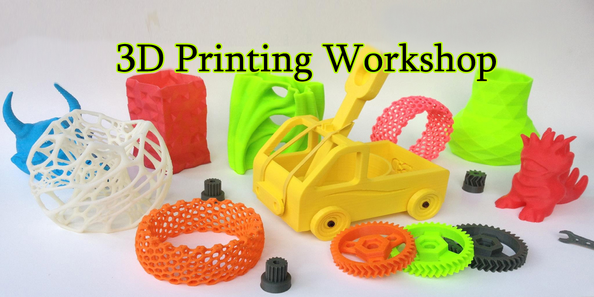 3dPrintINK.in host two days on 3d Printing and 3d Printer
