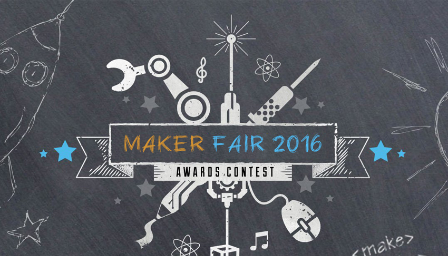 SS12 Project Competition & Maker Fair 2016 - Explara