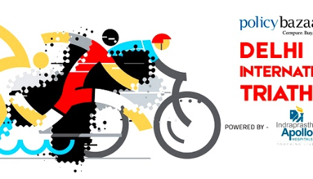 Delhi International Triathlon 2018 - Explara