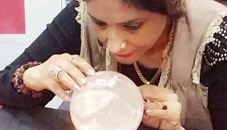 Crystal Ball Gazing - Explara