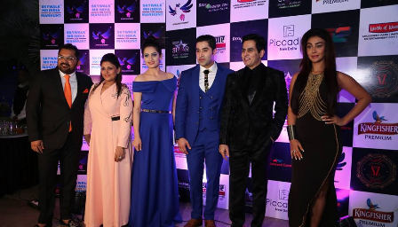 MR INDIA 2017 MANHUNT - Explara