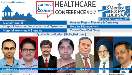 Connect & Share Healthcare Conference - Explara