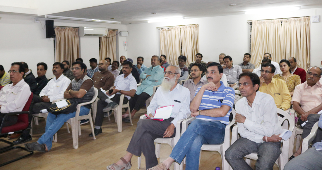 Stock options workshop