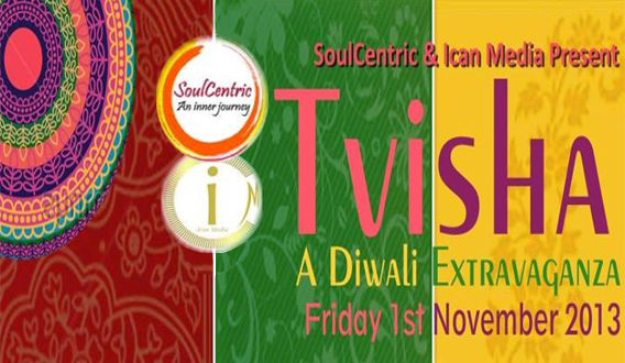 TVISHA : A Loving Invitation to Celebrate Diwali
