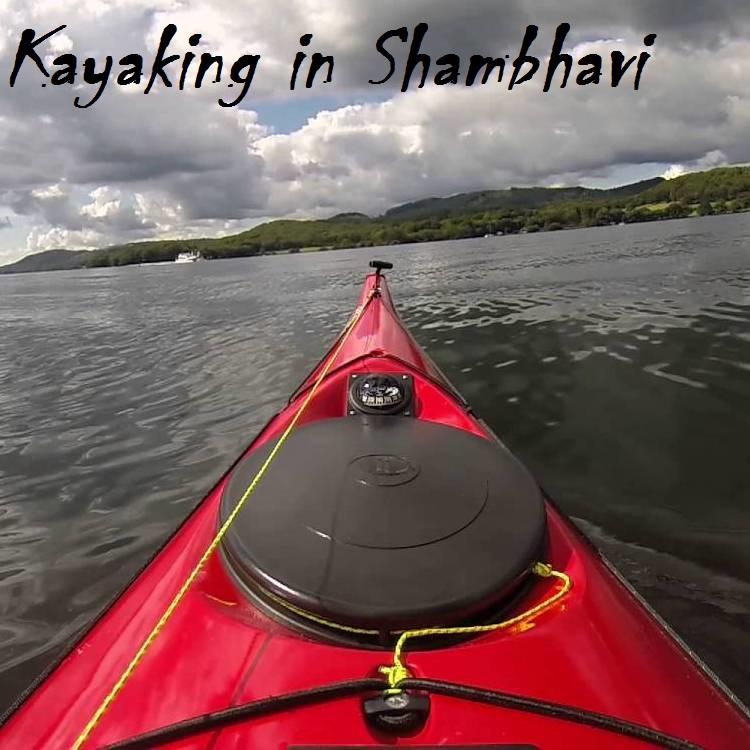 Book Kayaking In River Shambhavi Adventure Junkie tickets, Bangalore