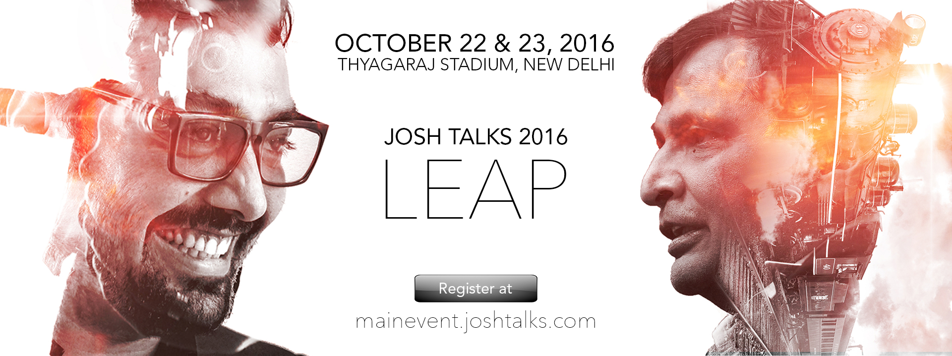 Josh Talks 2016 : LEAP - Explara