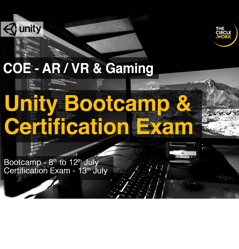 Book Unity 3d Bootcamp Tickets Gurugram Explara
