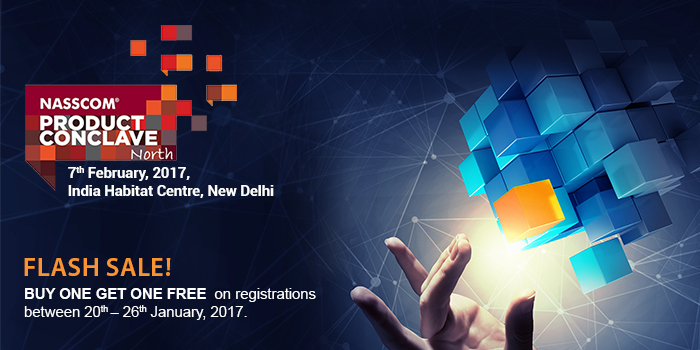 NASSCOM Product Conclave - North - Explara