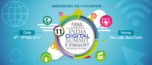 11th India Digital Summit - Explara