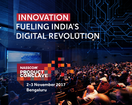 NASSCOM Product Conclave Bangalore - Explara