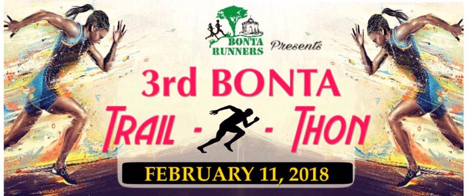 3rd Bonta Trail-A-Thon - Explara