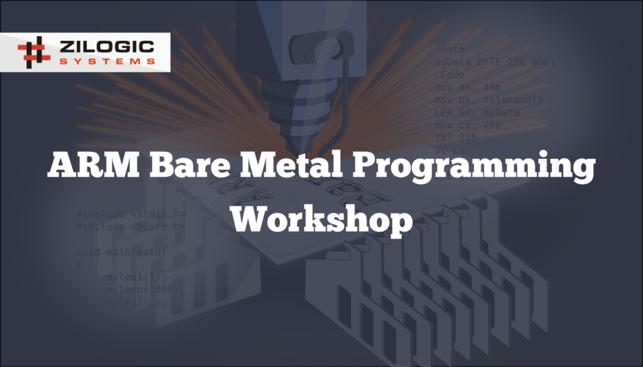 ARM Bare Metal Programming - Explara