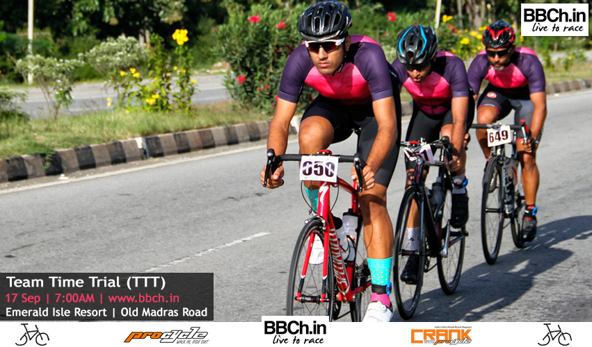 BBCh17 Race #08 | Team Time Trial (TTT) | 17-SEPT-2017 - Explara