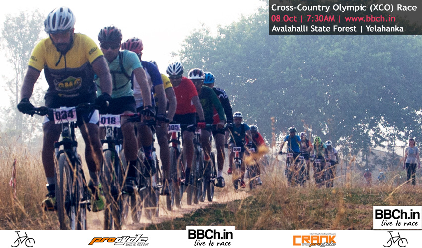 BBCh17 Race #09 | Cross-Country Olympic (XCO) Race| 08-OCT-2017 - Explara