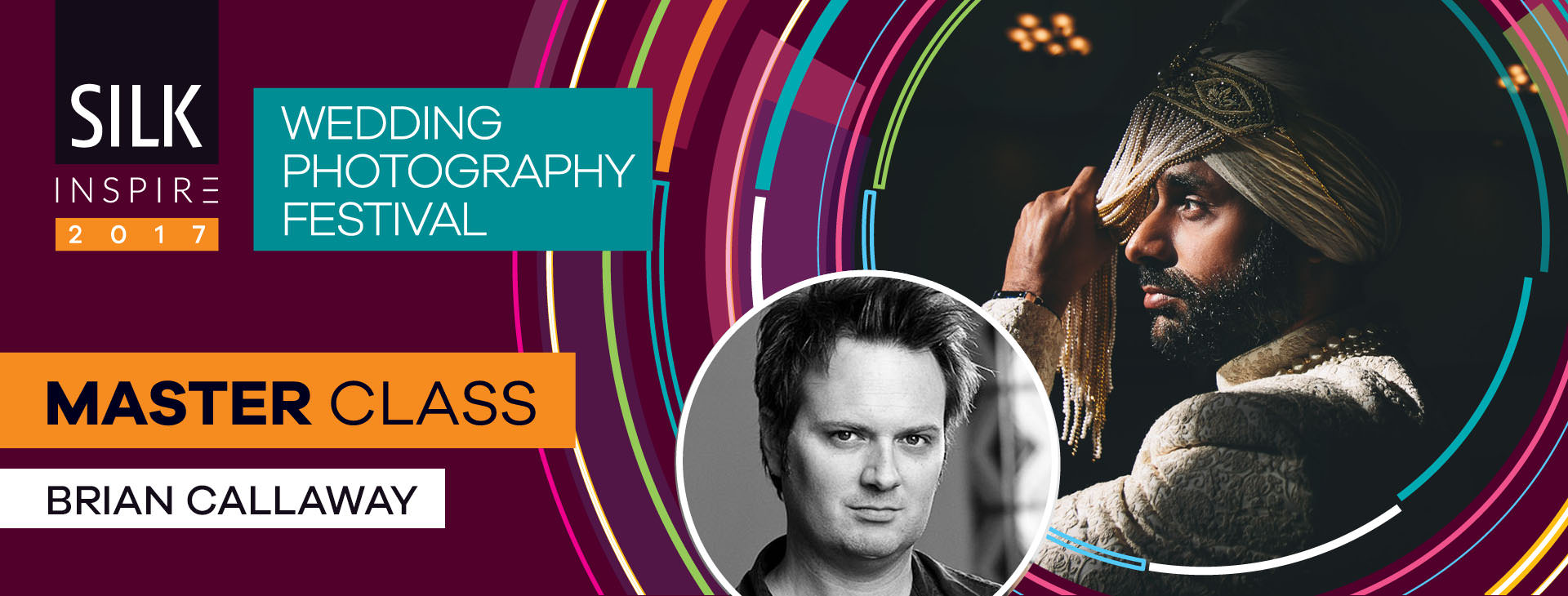 SILK INSPIRE - BRIAN CALLAWAY Master Class - Explara