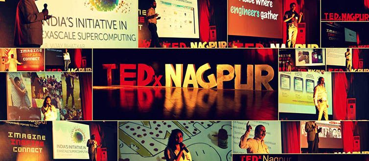 TEDxNagpur - Explara