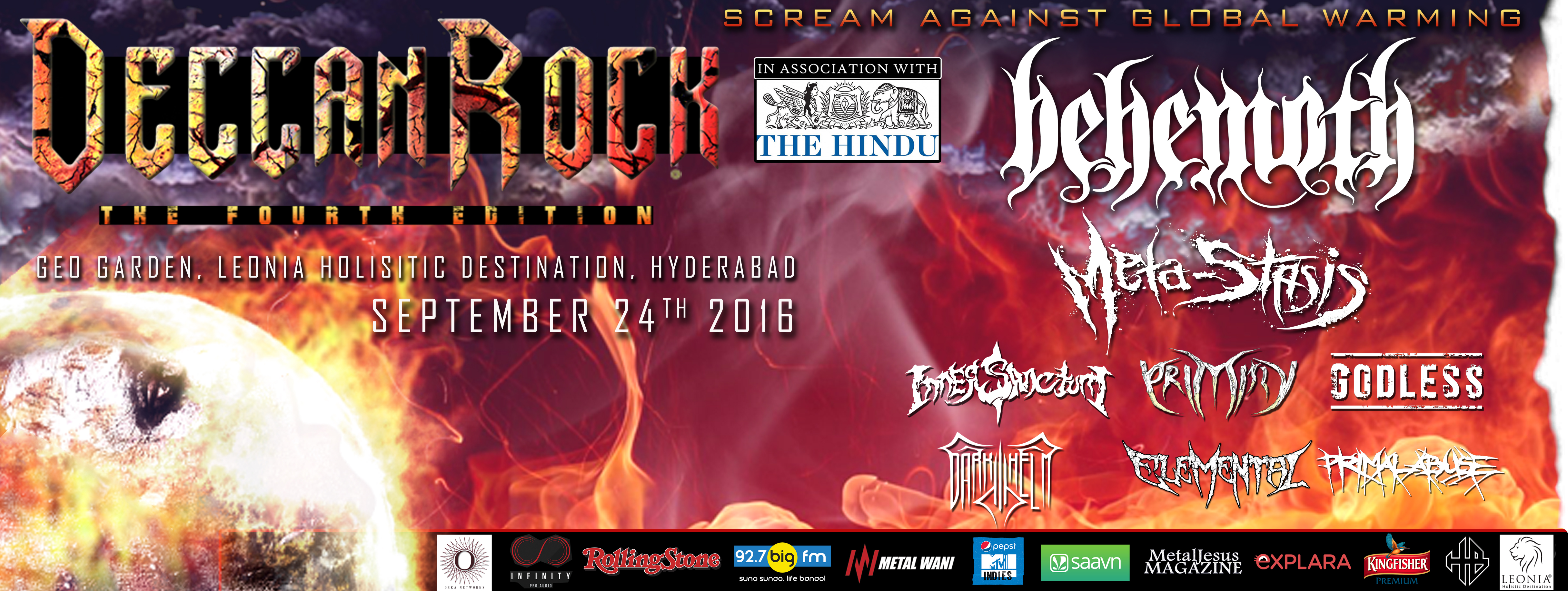 Deccan Rock: The Fourth Edition - Explara
