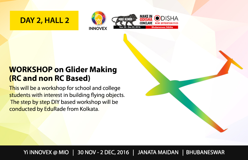 YI INNOVEX Session on Day 2 Hall 2. Code: YID2H2 - Explara