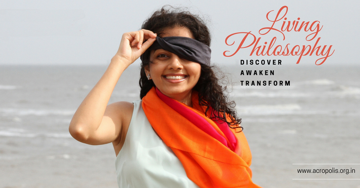 Living Philosophy - Discover Awaken Transform (Colaba Main Center) - Explara