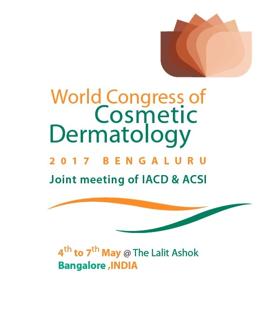 Book World Congress Of Cosmetic Dermatology 2017 tickets, Bengaluru