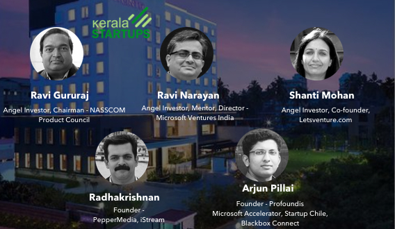 Startup Mantra 2014, Trivandrum - Explara