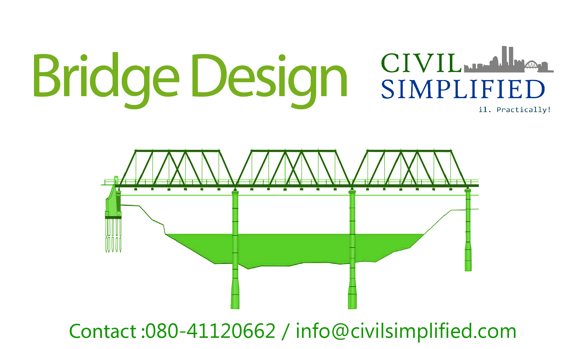 Book Civil Simplified Bridge Design, Fabrication And Testing