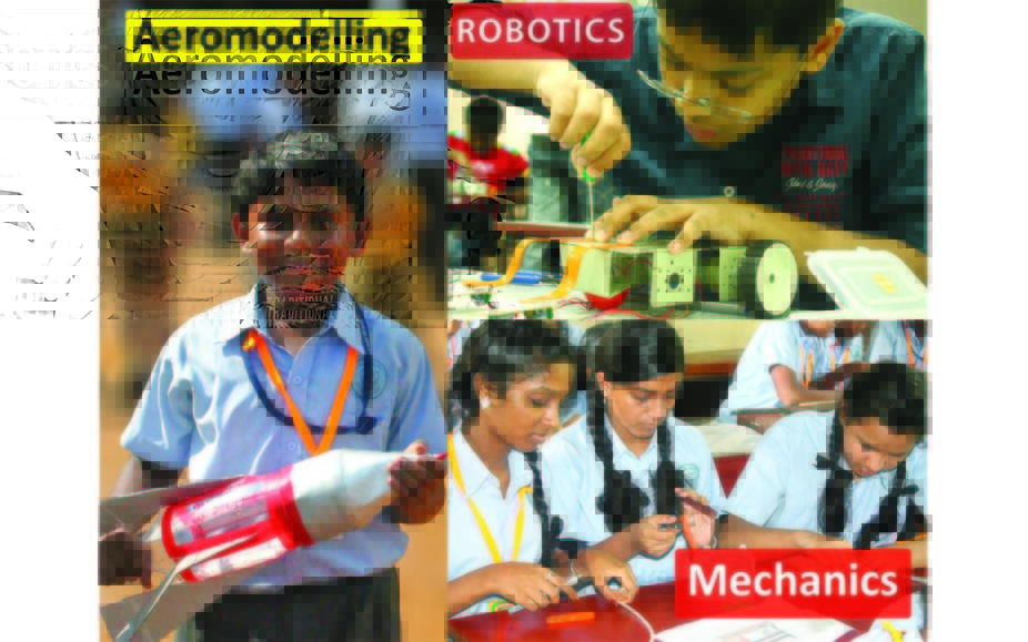 Chaitanya school chennai velachery image