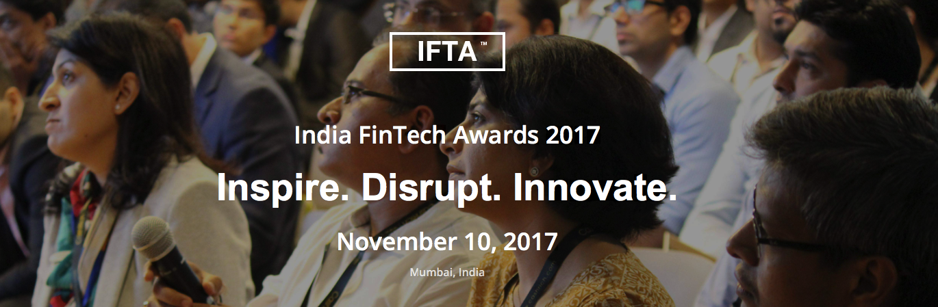 India FinTech Awards 2017 - Explara