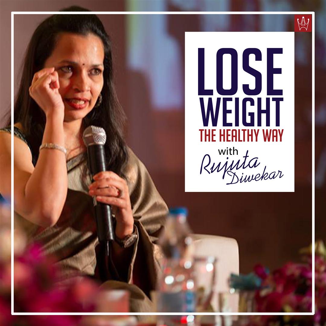 Book Rujuta Diwekar Lose Weight The Healthy Way tickets, Mumbai