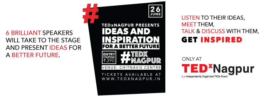 TEDxNagpur 2016 - Explara