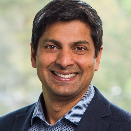 Pradeep Rathinam,Chief Customer Officer at Freshworks