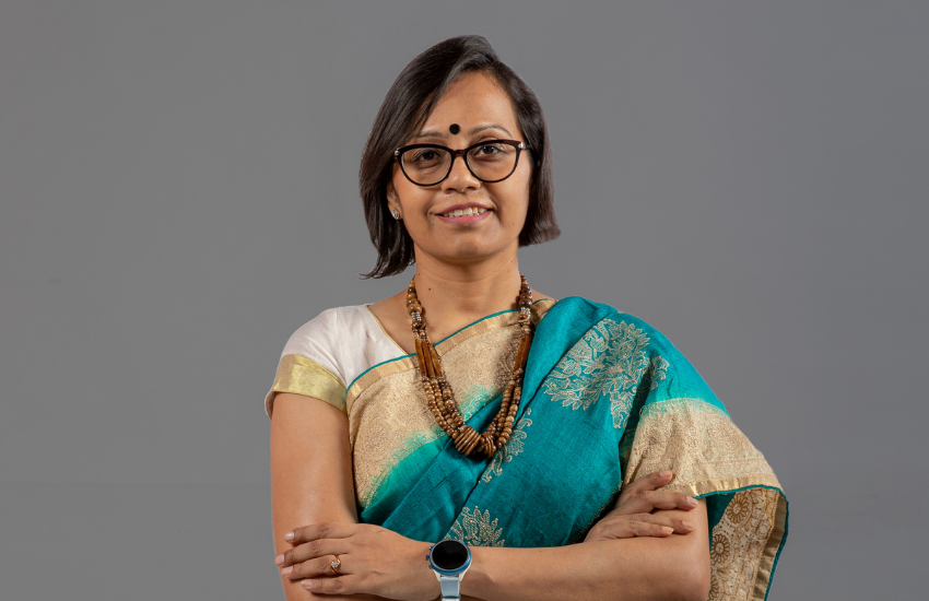 Gargi Dasgupta