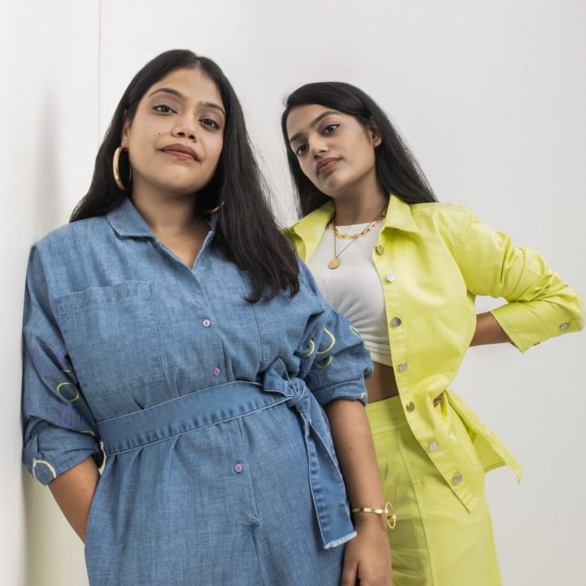 Ankita Bansal & Gayatri Bansal