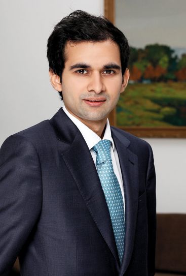 Alok Kirloskar