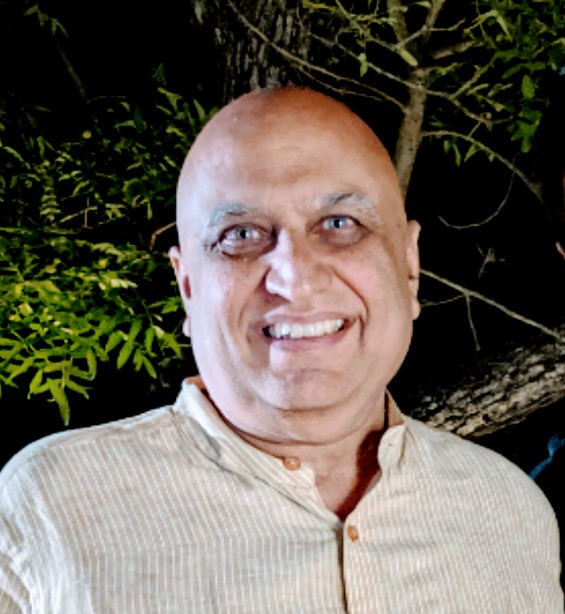 Prof Bhagwan Chowdhry 